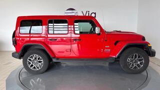 Wrangler 2022 occasion 17600 Saujon