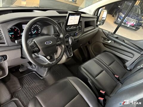 Transit Custom 2021 occasion 45450 Fay-aux-Loges