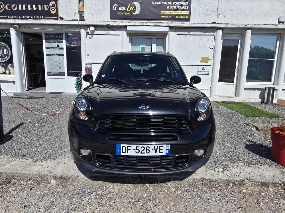 Paceman 2.0 SD 145 COOPER 2014 occasion 45140 SAINT JEAN DE LA RUELLE