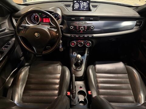 Giulietta 1.8 TBI 235 QUADRIFOGLIO VERDE 2011 occasion 78410 Aubergenville