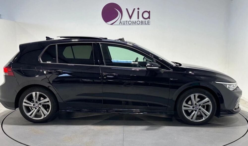 Golf 2.0 TDI R-Line 1st 2020 occasion 59494 Petite-For&ecirc;t
