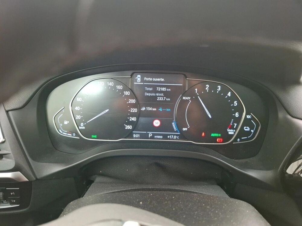 X3 3.0 E 292H 185 PHEV HYBRID 10.5KWH BUSINESS DESIGN XDRIVE BV 2022 occasion 45450 Fay-aux-Loges