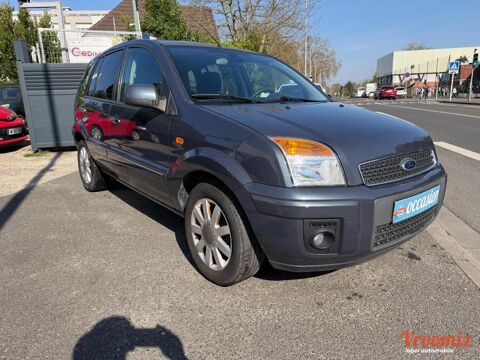 Ford fusion 1.4 80 Elegance