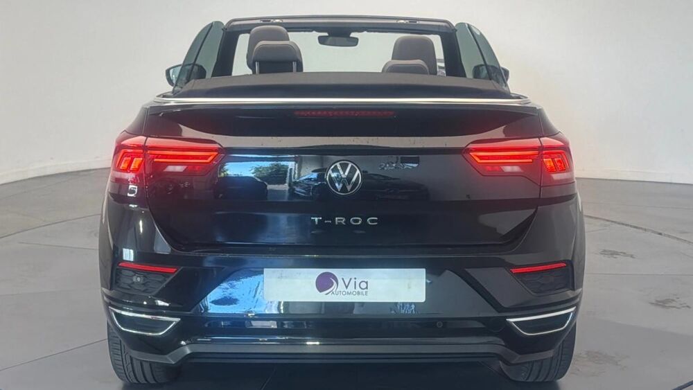 T-ROC 1.5 TSI 150 EVO R-LINE DSG BVA 2021 occasion 59223 Roncq