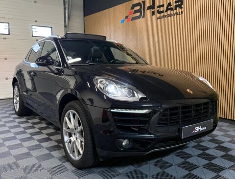 Macan 3.0 340 S PDK BVA 2016 occasion 78410 Aubergenville
