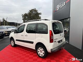Partner COMBI 1.6 HDI 90 2010 occasion 33980 Audenge