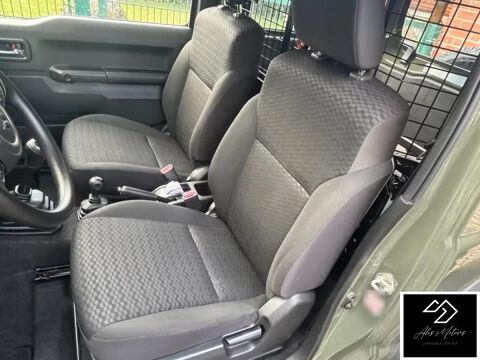 Jimny 2021 occasion 83260 LA CRAU