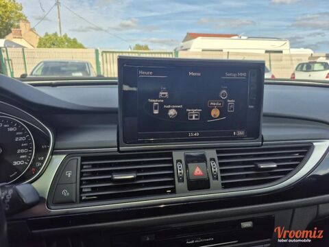 A6 AVANT 3.0 TDI BI-TURBO 320 SPORT EDITION QUATTRO BVA 2015 occasion 78690 LES ESSARTS-LE-ROI