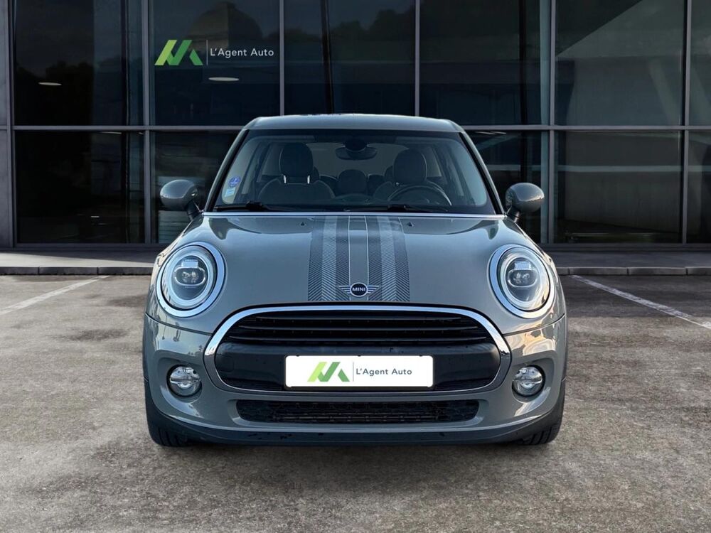 MINI COUPE 1.5 100 ONE HEDDON STREET 2019 occasion 34140 M&egrave;ze