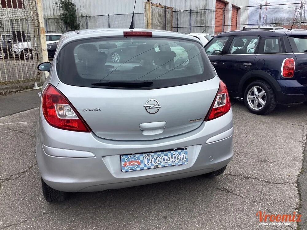 Corsa 1.2 Selective 2014 occasion 62100 Calais