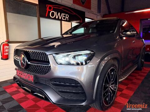 Mercedes Classe GLE COUPE 2.0 350 DE 319H 195 EQ-POWER PHEV HYBRID AMG LINE 4MAT 2022 occasion Blois 41000