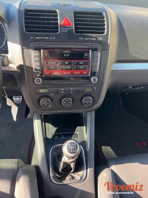 Golf 2.0 TFSI 200 GTI 2008 occasion 69230 SAINT PRIEST