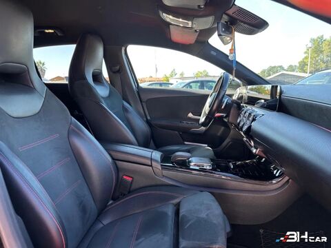 Classe A 1.5 180 D 115 AMG LINE 7G-DCT BVA 2018 occasion 33980 Audenge