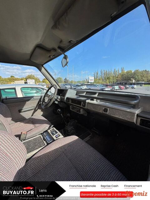 Patrol 1990 occasion 62440 Harnes
