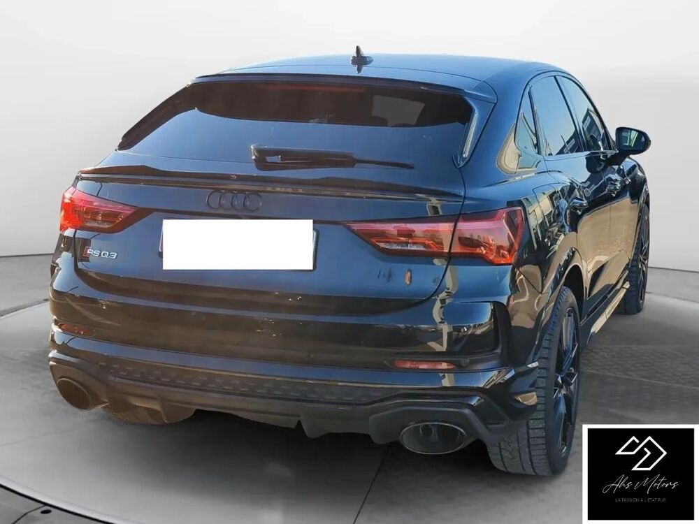 RS Q3 SPORTBACK 2.5 TFSI 400 QUATTRO S-TRONIC BVA 2021 occasion 83260 LA CRAU