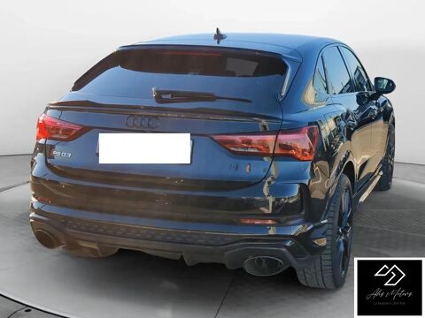RS Q3 SPORTBACK 2.5 TFSI 400 QUATTRO S-TRONIC BVA 2021 occasion 83260 LA CRAU
