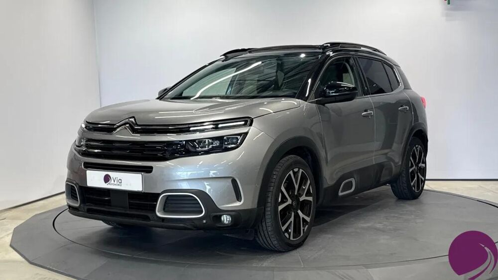 C5 aircross 2021 occasion 66000 Perpignan