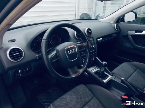 A3 2.0 TDI 140 AMBIENTE 2008 occasion 33600 Pessac