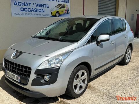 Peugeot 3008 2012 occasion &Eacute;cuelles 77250