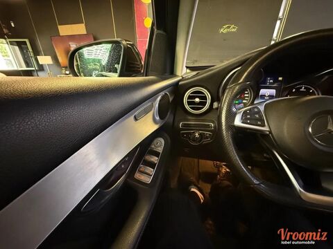 Classe GLC 2.2 250 D 205 SPORT LINE 4MATIC 9G-TRONIC BVA 2016 occasion 91090 LISSES