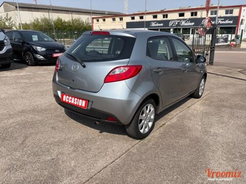 Mazda2 2012 occasion 10120 Saint-Andr&eacute;-les-Vergers