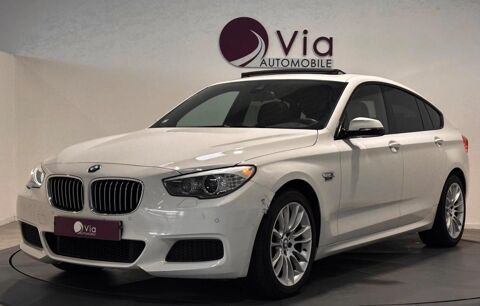 Annonce voiture BMW Série 5 19990 €