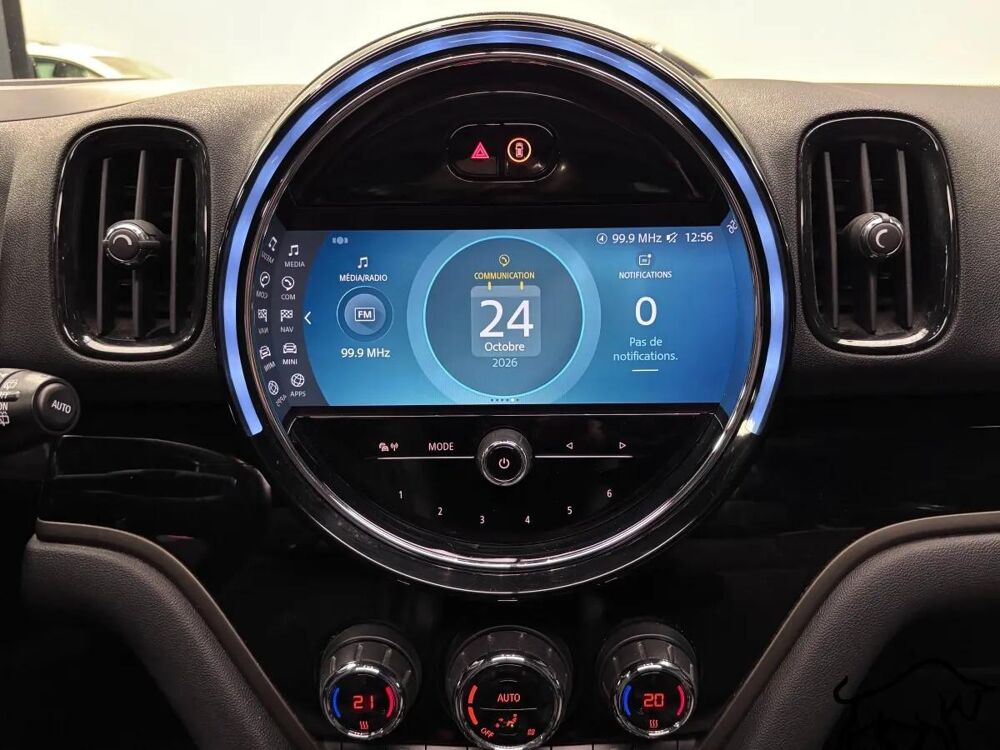 Countryman 1.5 220H 125 HYBRID PHEV 10KWH COOPER SE NORTHWOOD ALL4 BVA 2022 occasion 13150 TARASCON