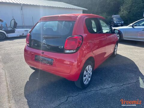 C1 1.0 VTI 70 FEEL 2015 occasion 64110 Maz&egrave;res-Lezons