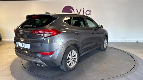 Tucson 2.0 CRDI Creative 2WD 2016 occasion 33600 Pessac