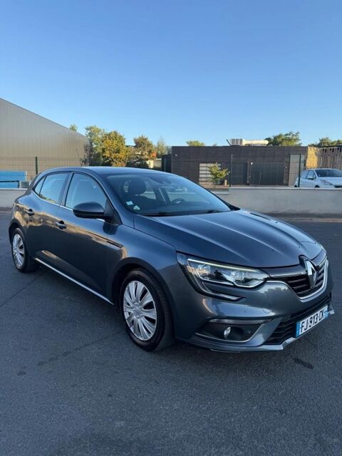 Annonce voiture Renault Mégane 8499 €