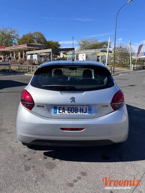 208 GENERATION-I 1.6 BLUEHDI 75 ACTIVE BUSINESS START-STOP 2016 occasion 78500 SARTROUVILLE