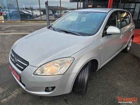 Ceed 1.6 CRDI 90 ACTIVE 2009 occasion 41000 Blois