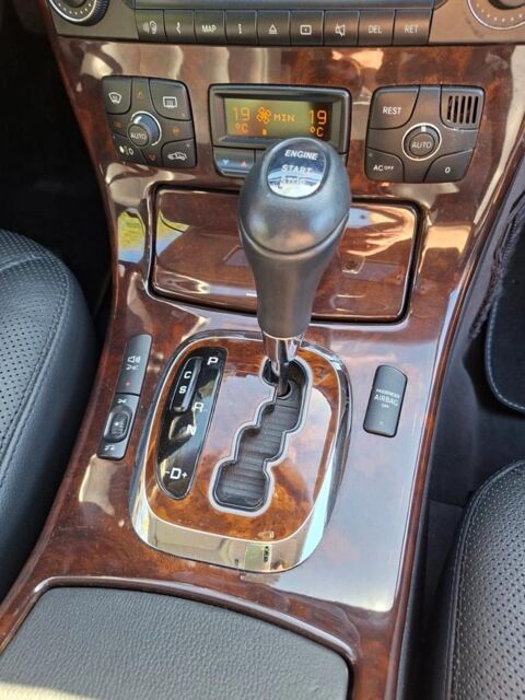 Classe CL 5.0 500 305 BVA 2003 occasion 78550 Bazainville