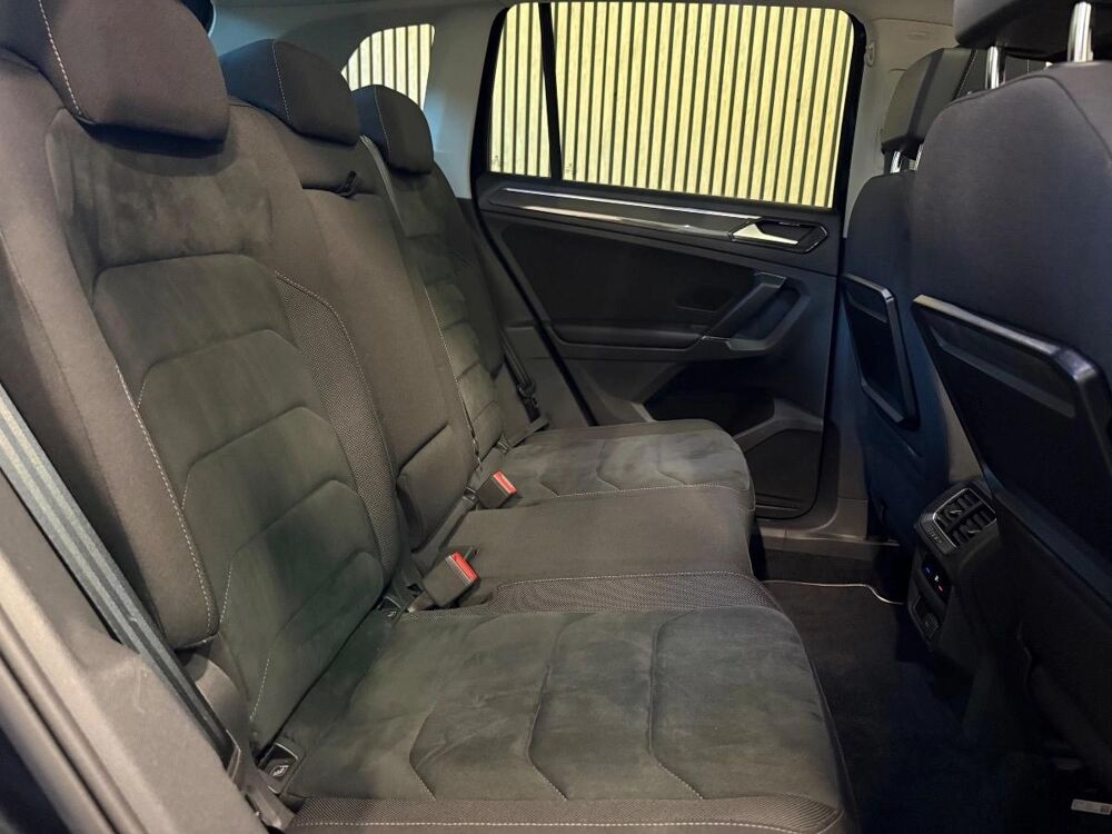 Tiguan 2.0 TDI 150 BLUEMOTION CARAT DSG BVA 2017 occasion 78410 Aubergenville