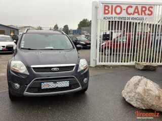 Kuga 2.0 TDCI 140 TITANIUM 4X4 POWERSHIFT BVA 2013 occasion 62100 Calais