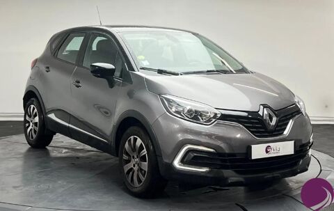 Captur DCI 90 Zen 2019 occasion 59169 F&eacute;rin