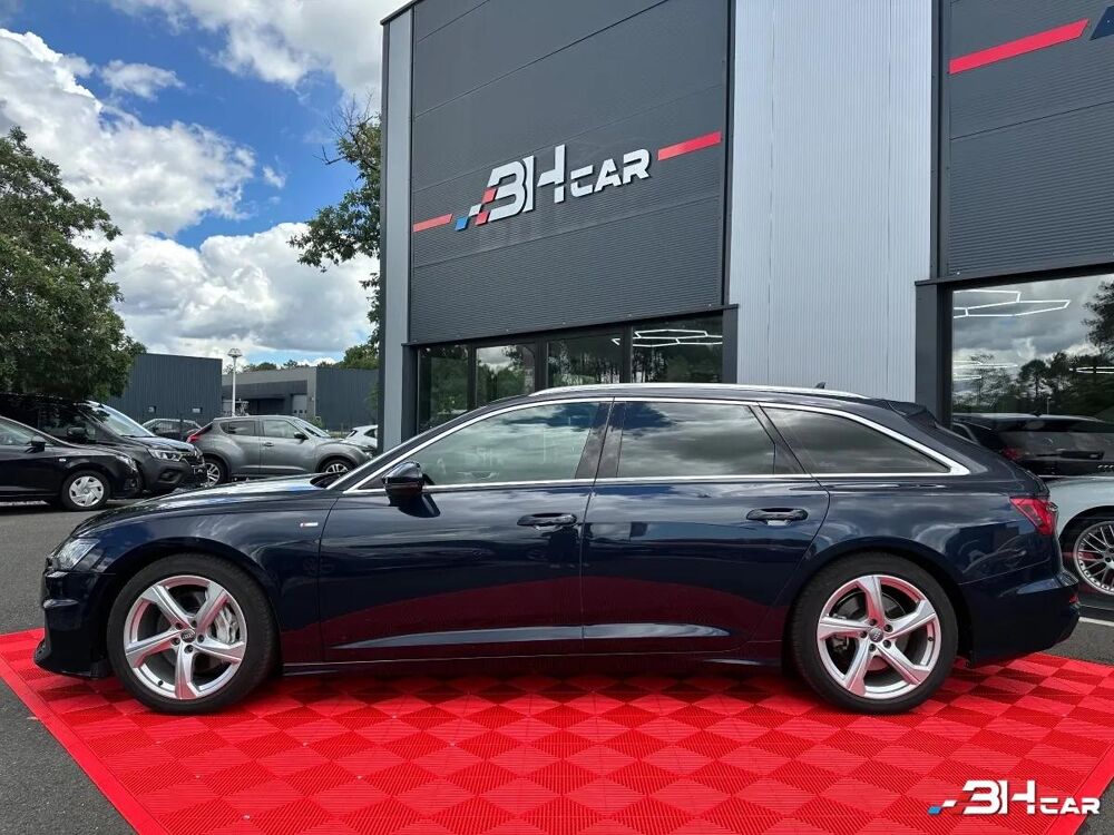 A6 AVANT 3.0 45 TDI 230 HYBRID MHEV QUATTRO TIPTRONIC BVA 2019 occasion 33980 Audenge