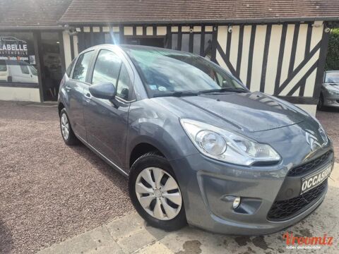 Annonce voiture Citroën C3 6490 €