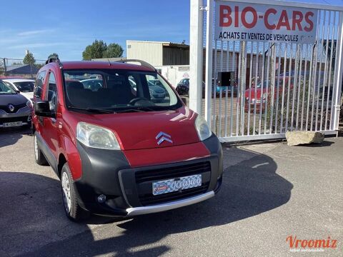 Nemo 1.4 HDI XTR 2011 occasion 62100 Calais