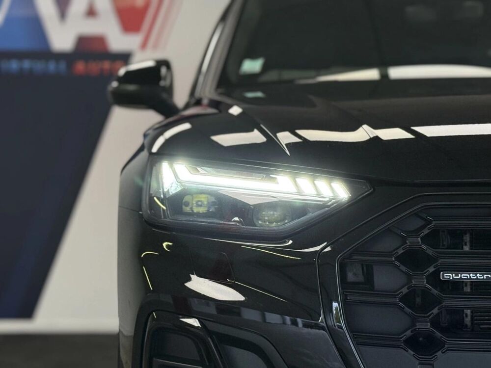 Q5 2.0 55 TFSIE 367H 250 HYBRID PHEV S-LINE PLUS QUATTRO S-TRON 2023 occasion 37550 SAINT AVERTIN
