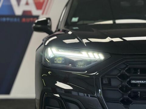 Q5 2.0 55 TFSIE 367H 250 HYBRID PHEV S-LINE PLUS QUATTRO S-TRON 2023 occasion 37550 SAINT AVERTIN