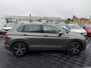 Tiguan 1.4 TSI 150 BLUEMOTION CARAT DSG BVA 2018 occasion 78630 Orgeval