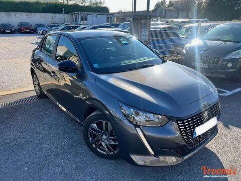 Peugeot 208 2022 occasion Sommi&egrave;res 30250