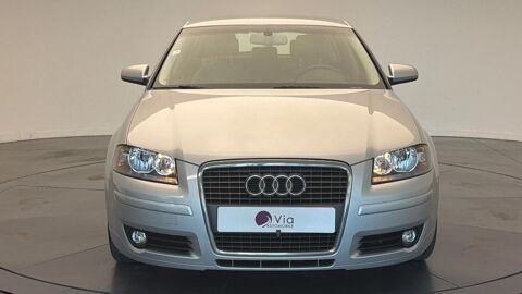 A3 SPORTBACK 1.9 TDI 105 AMBITION LUXE 2008 occasion 59223 Roncq