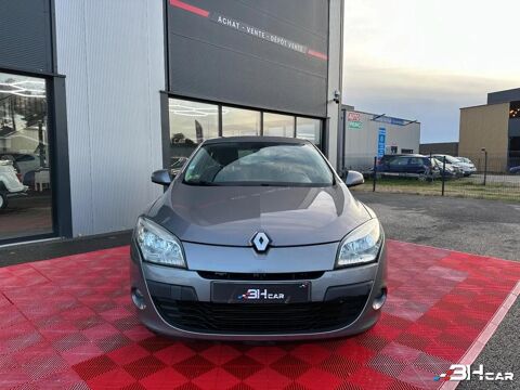 M&eacute;gane 1.9 DCI 130 EXPRESSION 2011 occasion 33980 Audenge