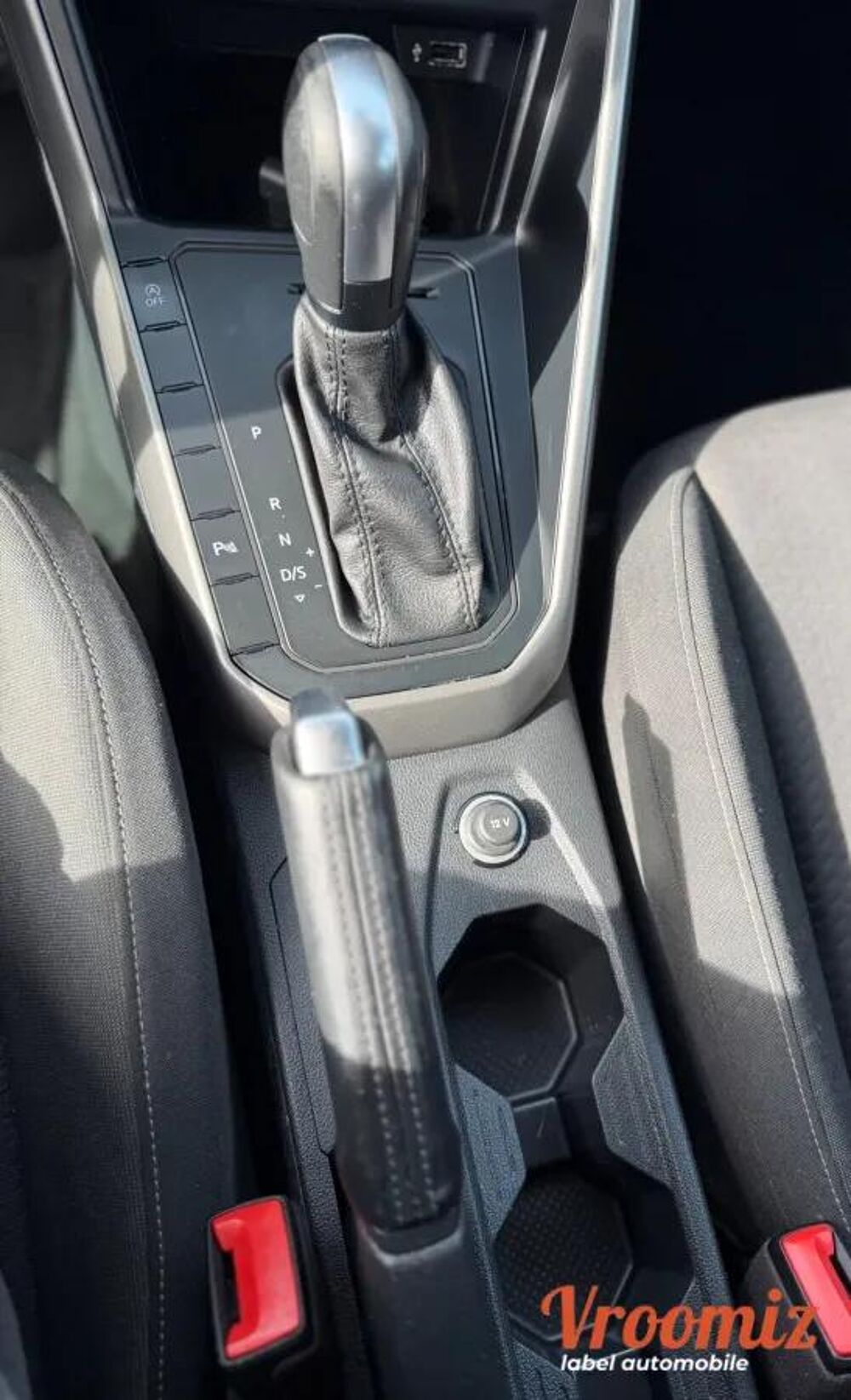 Polo 1.6 TDI 95 CONFORT LINE BUSINESS DSG BVA 2019 occasion 43260 Lantriac