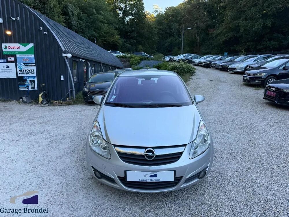 Corsa 2009 occasion 69580 Sathonay-Camp