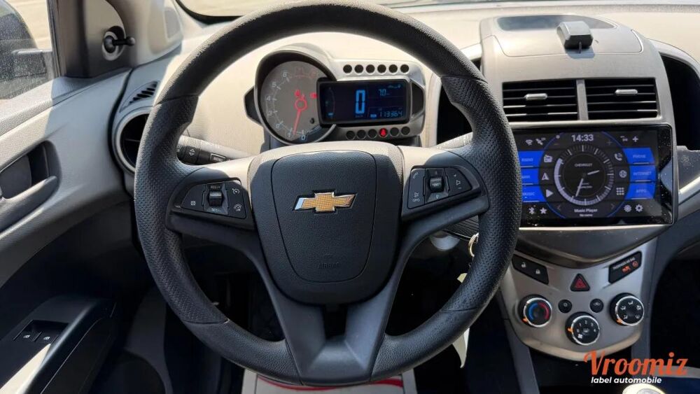 Aveo 1.2 85 LS 2013 occasion 91200 Athis-Mons