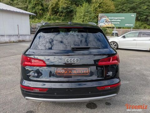 Q5 2.0 TDI 190 S-LINE QUATTRO S-TRONIC BVA 2017 occasion 64110 Maz&egrave;res-Lezons