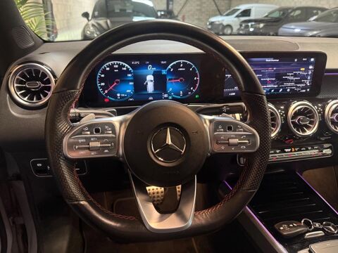 Classe A 2.0 200 D 150 AMG LINE 8G-DCT BVA 2022 occasion 78410 Aubergenville
